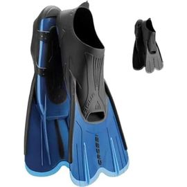 Palmes Courtes - Cressi - Agua - Légères Et Réactives - Confort Optimal - Unisexe