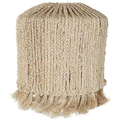 Abat-Jour - Dkd Home Decor - S3021104 - Multicolore - Tissu - 40 Cm De Diamètre