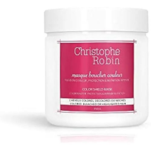 Masque Capillaire - Christophe Robin - Bouclier Couleur - Cheveux Colorés - Mixte - Adulte 