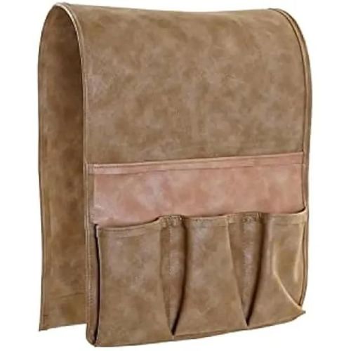 Porte-Manettes - Dkd Home Decor - Standard - Marron Et Beige - Polyuréthane - 30 X 0,5 X 90 Cm