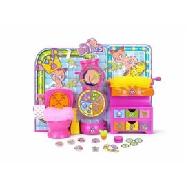 The Bellies From Bellyville- Jouets 700016634 Multicolored