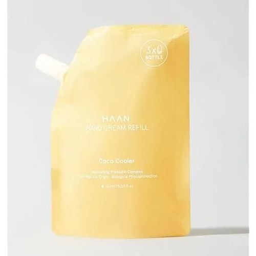 Crème Pour Les Mains - Haan - Coco Cooler - 150ml - Non Gras - Rechargeable 