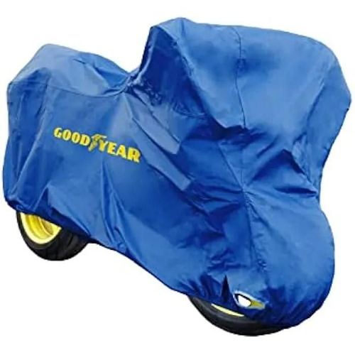 Housse De Protection - Goodyear - Gy Size.L - 232x100x125 Cm - 50% Pe - 50% Pp