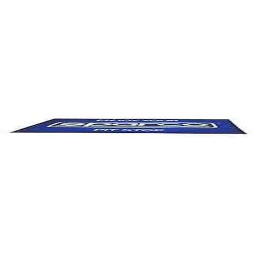 Tapis De Sol - Sparco - Bienvenue - Gris - Moquette - 1 Tapis