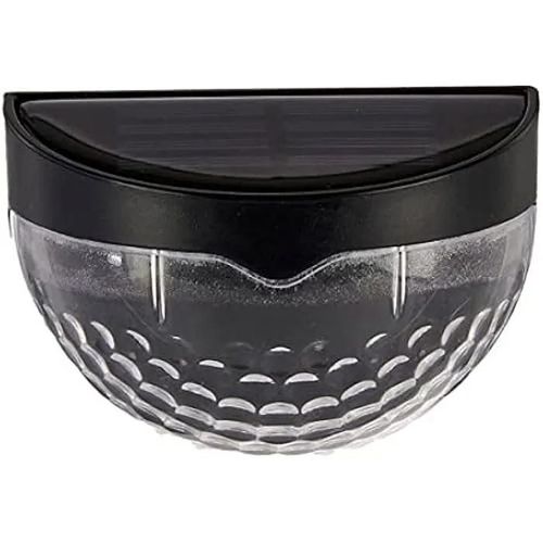 Lampe Solaire - Ibergarden - Multicolore - Plastique - 5x65x9 Cm - Utilisation Extérieure