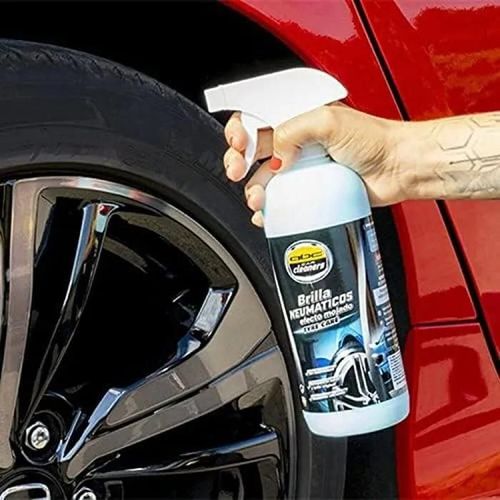 Lustrant - Bigbuy Car - Standard - Multicolore - 7x7x24 Cm - Pour Voiture
