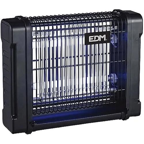 Insectes Électrique - Edm - Mata 06520 - Tubes Uv - Multicolore - 2 X 6 W