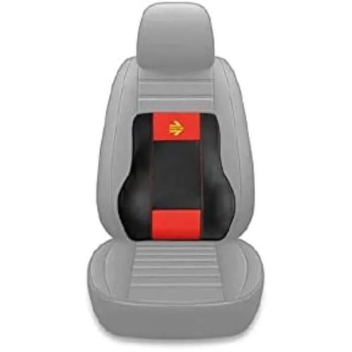 Support Lombaire - Momolicenc - Ergon Carbon - Noir - Pour Voiture - Ergonomique