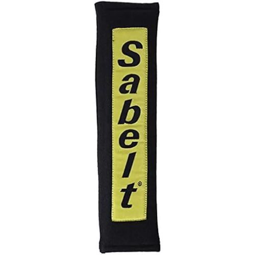 Coussinets Sabelt - Vep Stoff - Noir - 2" - Velcro - Haute Qualité