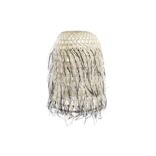 Abat-Jour En Bambou Dkd Home Decor