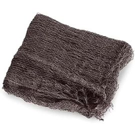Tissu Décoratif - My Other Me - Marron - 33 Cm X 25 Cm X 6 Cm - Tissu De Qualité - Idéal Pour La Décoration