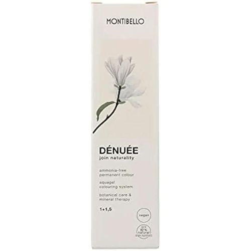 Coloration Capillaire - Montibello - Dénuée 7,31 - Sans Ammoniaque - Blond Doré Cendré - Crème 