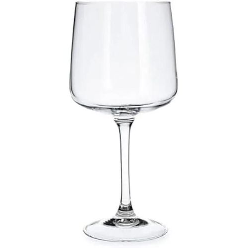 Verres - No Name - Ginger - Boîte De 6 - Verre Tendu - 66cl Transparent