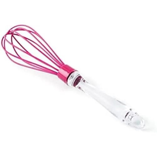 Fouet - Quid - Modèle 7241823 - Plastique Et Silicone - Anti-Adhésif - Lave-Vaisselle Compatible