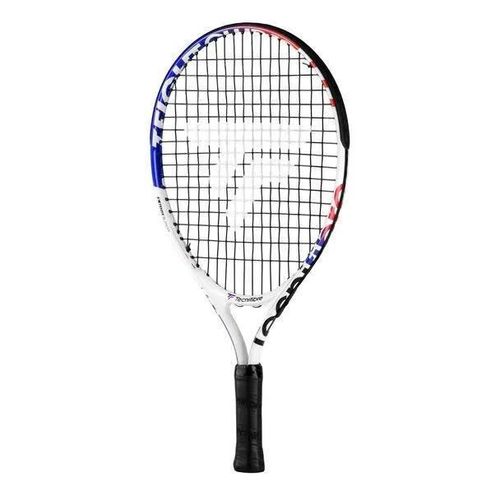 Raquette De Tennis Tecnifibre T-Fight Club 19 - Blanc - Tu