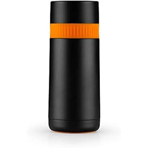Mug De Voyage - Bra - Efficient Enjoy - 500 Ml - Acier Inoxydable - Design Contemporain
