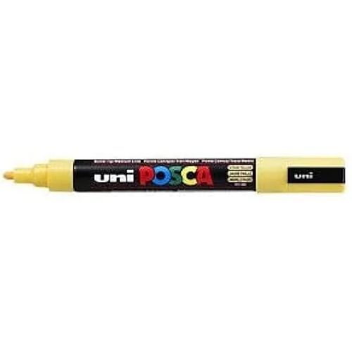 Marque De Feutre - Uni-Ball - Posca 1,8-2,5 Mm - Multicolore - Opaque - Indélébile