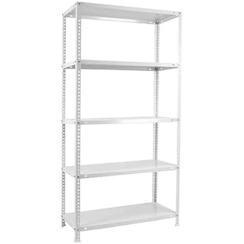 Étagère De Rangement - Simon Rack - 5 Niveaux - Capacité 75 Kg - Dimensions 1800x800x400 Mm - Métal