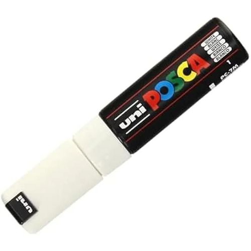 Marque De Feutre - Uni-Ball - Uni Posca - 4,5-5,5 Mm - Multicolore - Indélébile