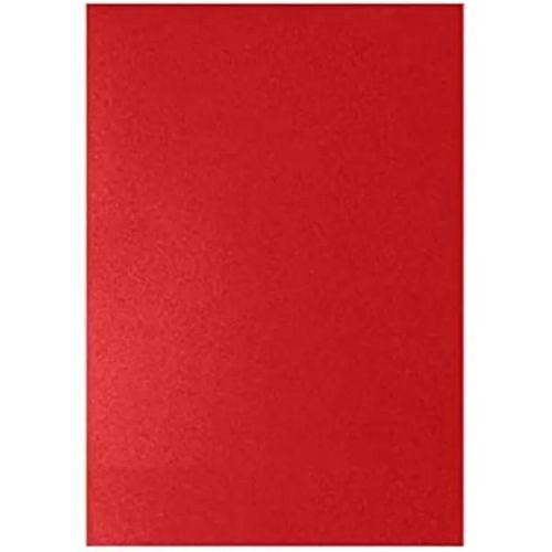 Couverture De Reliure - Yosan - S8420543 - Rouge - Multicolore - 1x21x29,8 Cm