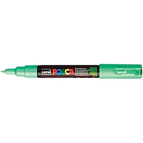 Marqueur - Uni-Ball - Posca 0,7 Mm - Multicolore - Pointe Fine - Indélébile