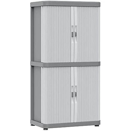 Espace Roulant Cabinet Modulaire - Terry - 59x36cm - 6 Tiroirs - Montage Au Sol - 10kg Max