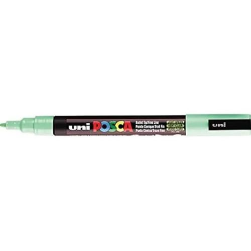 Marqueur - Uni-Ball - Uni Posca 0,9-1,3 Mm - Multicolore - Indélébile - Pointe Fine