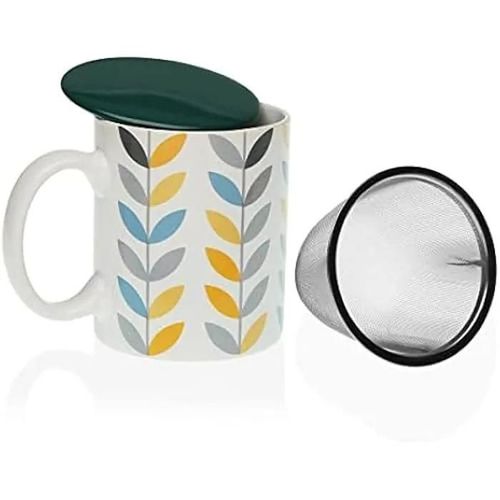 Versa Tasse Avec Filtre Pour Infusions, Estándar