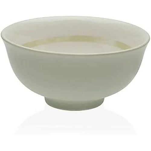 Bol - Versa - Versa Gris Clair - 13 X 13 X 7,5 Cm - Porcelaine - Design Contemporain