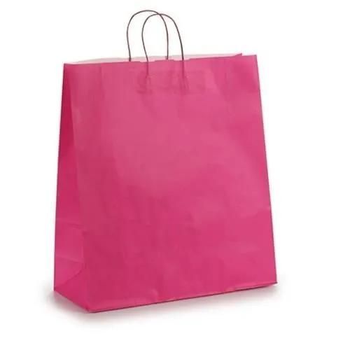 Pincello Sac Cadeau Hawanna 46 X 16 X 57,5 Cm Papier Rose