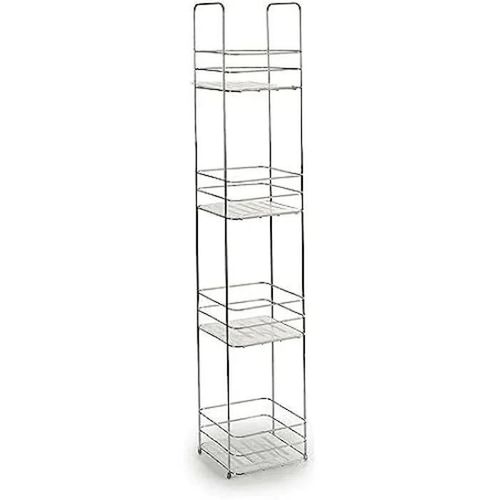 Étagère - Bigbuy Home - Multicolore - 15,5 X 86 X 16,5 Cm - Montage Facile - Petit Meuble Complément