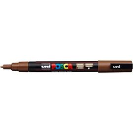 Marqueur - Posca - Uni Posca 0,9-1,3 Mm - Multicolore - Indélébile - Pointe Fine