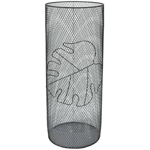 Porte-Parapluie - Versa - Multicolore - Métal - 21,5 x 21,5 x 51,5 cm - Design Contemporain