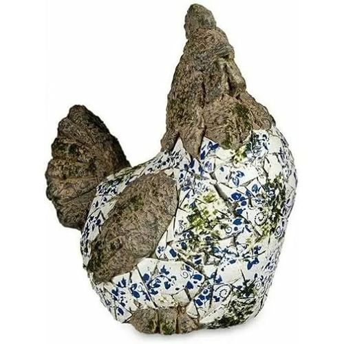 Figurine décorative - Ibergarden - Standard - Multicolore - 45,5 x 35 x 40,5 cm - Référence S3626460