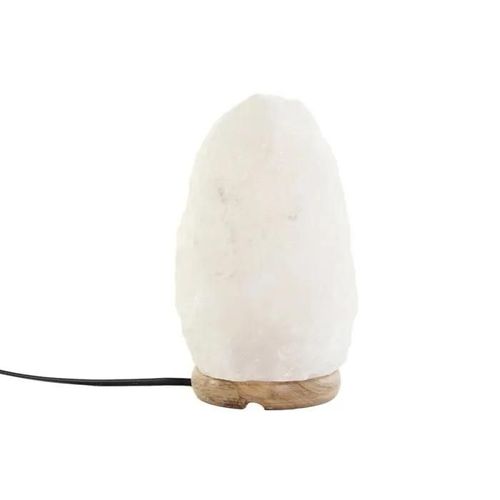 Lampe De Bureau En Sel Acacia Dkd Home Decor