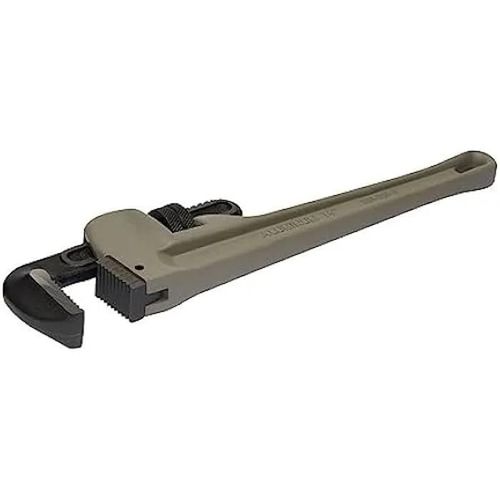 Clé Stillson - Bahco - 304-350-2 - Aluminium - 14 pouces - Flexible et durable