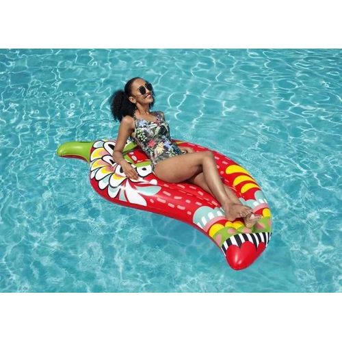 Bestway® Matelas Gonflable Fiesta Pepper 1,95 M X 99 Cm