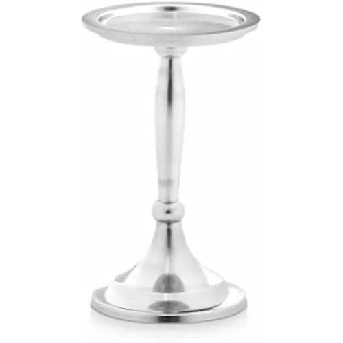 Bougeoir - GIFT DECOR - Aluminium - Multicolore - 10 x 17 x 8,5 cm - 8 unités