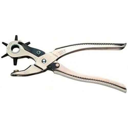 Pince Perforatrice - Kobako - 220 Mm - Adulte - Mixte - Pratique Et Efficace