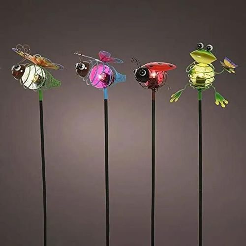 Lumière D'estat Solaire Avec Forme Animaux De Jardin 898092