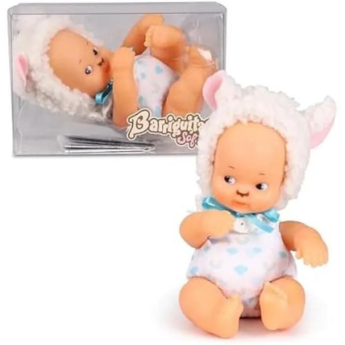Poupée Douce - Famosa - Bfg10000 - Multicolore - Jouet Pour Bébés - 0 À 3 Ans