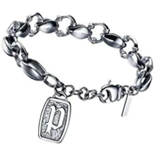 Bracelet - Police - 20907bss - Acier Inoxydable - 56 Gr - Mixte