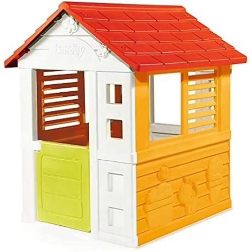Smoby Casetta Sunny, 7600810707, 98 X 110 X 127 Cm