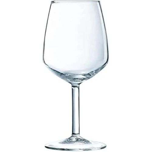 Boîte De 6 Coupes En Verre - Arcoroc - Silhouette - 19cl - Écologique - Compatible Lave-Vaisselle