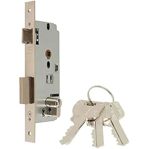 Serrure - MCM - M88251 - 40 mm - A cylindre - Réversible - Avec clé