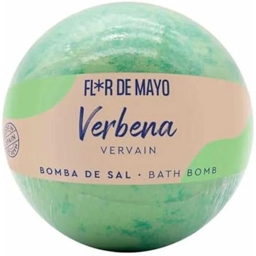 Bombe De Sel - Flor De Mayo - Multi Couleur - Vegan - Hydratante - Pour Tous Types De Peau 