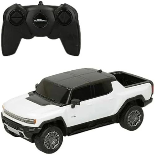 Voiture Radio Control - Hummer - Hummer Voiture Radio Control Ev 1:26 - Multicolore - 4 Unités - 3 Ans Et Plus