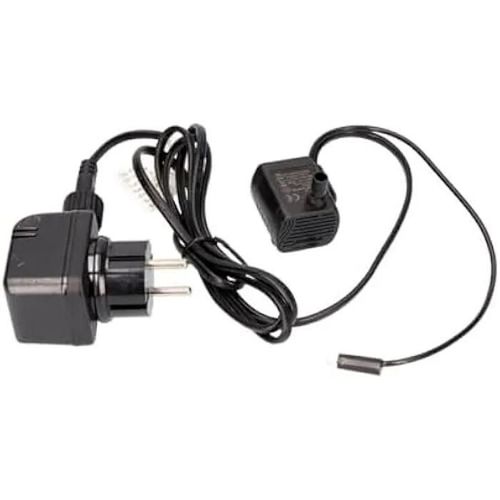 Recharge Pour Fontaine - Edm - Modèle 00623 - Couleur Noire - Produit De Qualité Supérieure