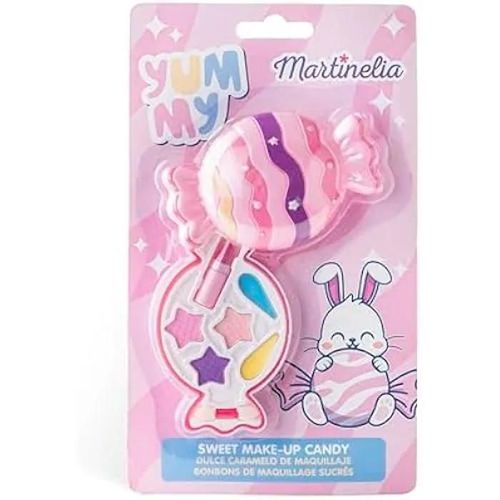 Bonbon De Maquillage - Martinelia - Yummy - Palette Complète - Sûr Pour Enfants - Cadeau Idéal
