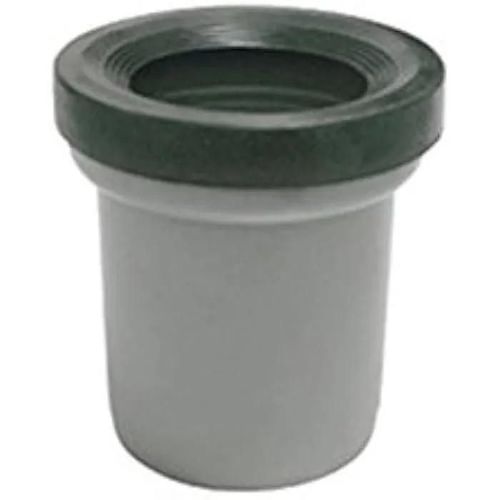 Manchon de raccordement WC - MIRTAK - 01408 - Multicolore - 110 mm - PVC